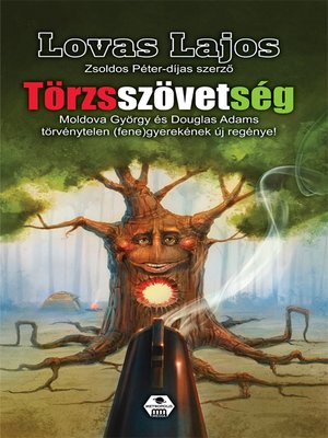 cover image of Törzsszövetség